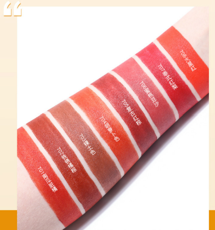 Son lì Wodwod dạng thỏi màu trắng mịn màng dễ lên màu cho học sinh | BigBuy360 - bigbuy360.vn