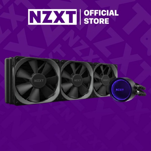 Tản Nhiệt Nước NZXT ALL IN ONE KRAKEN X73 - 360MM