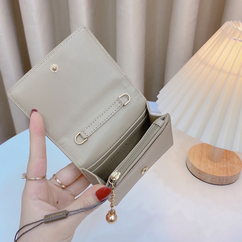 Ví CK mini size 10cm fullbox