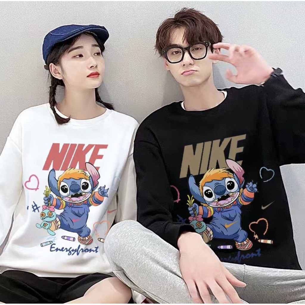 NEW TREND THU ĐÔNG ] Áo SWEATER NỈ BÔNG CAO CẤP nam,nữ phom Oversize   - In Hình Local Brand Form Rộng | BigBuy360 - bigbuy360.vn