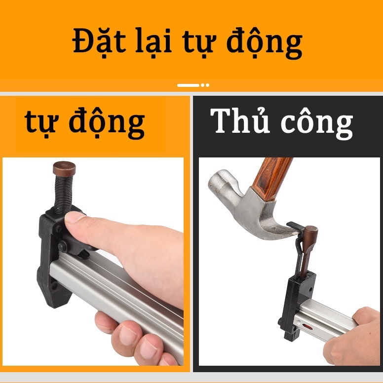dụng cụ đóng đinh bê tông st18b/st18/st38 Dụng cụ hỗ trợ đóng đinh , thi công cơ điện, đóng đinh tường
