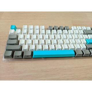 Set Keycap PBT Ninja nút bàn phím cơ