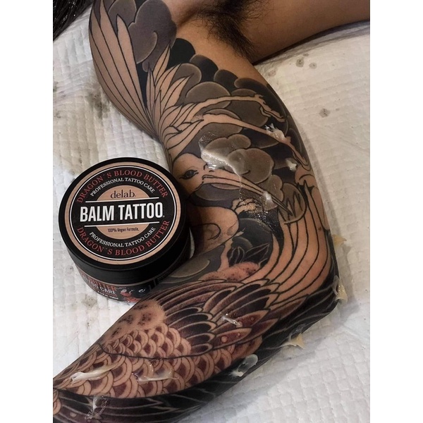 balm tattoo dưỡng hình xăm