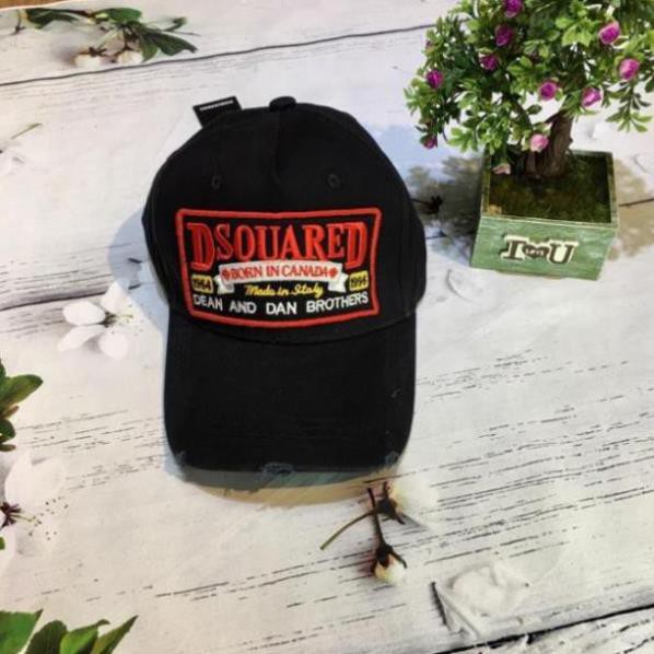 Mũ DSQ neww 2018 hàng cao cấp vải thô có sẵn.!!