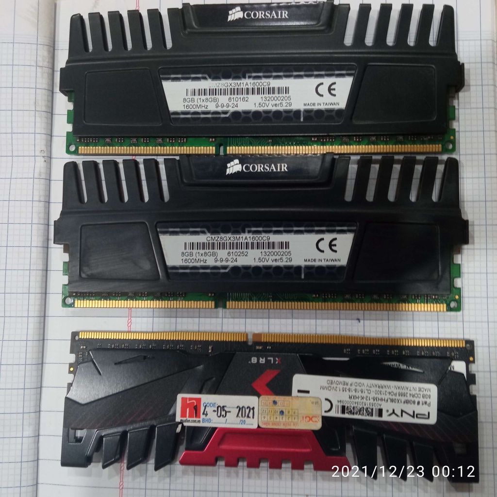 RAM PC DDR4