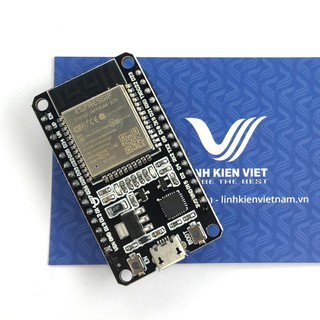 Module Node MCU-32S / ESP32-DevKitC dùng module ESP-WROOM-32