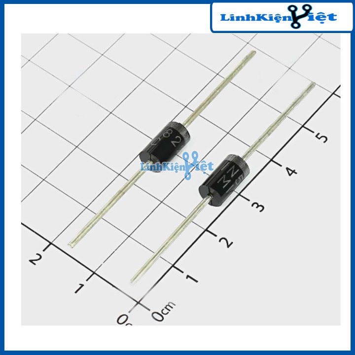 Diode 1N5822 3A 40V Schottky