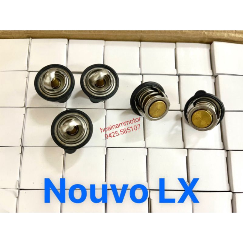 Lupe nước các loại - van hằng nhiệt