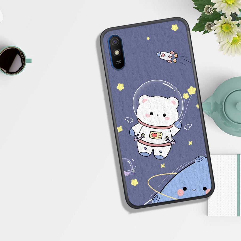 [ HOT BỎNG TAY] ỐP LƯNG XIAOMI REDMI 7A/REDMI 8/8A/REDMI 9A/REDMI 9C  , IN HINH CHIBI PHI HÀNH GIA ĐÁNG YÊU, SIÊU CUTE.