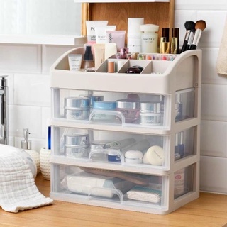 kệ tủ đựng mỹ phẩm 4 tầng