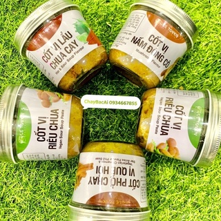 CỐT PHỞ ( LẨU) CHAY LETONKIN - NẤU BÚN PHỞ RẤT NGON CHUẨN VỊ - CHẤT LƯỢNG  TUYỆT VỜI  Date mới nhất