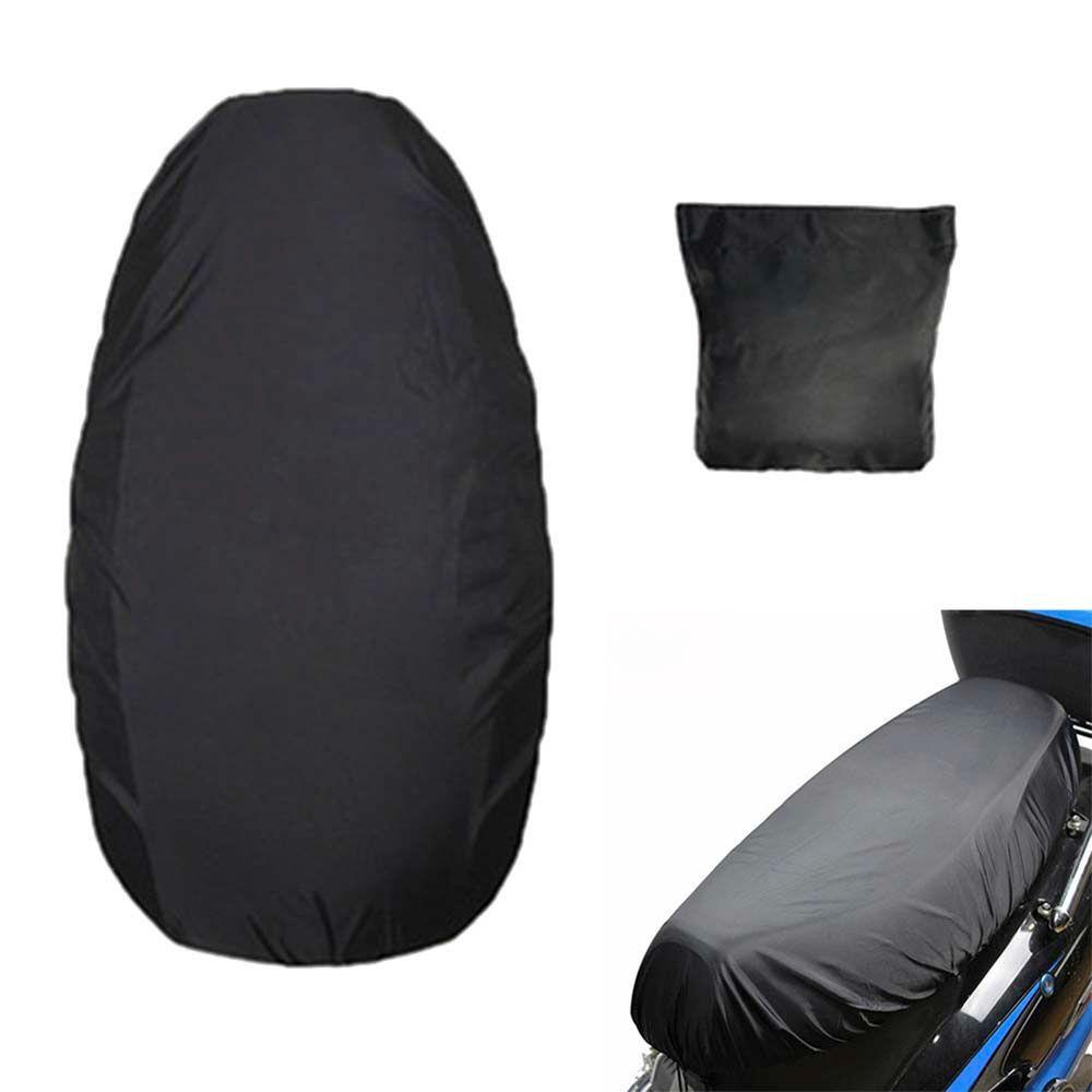 Vỏ Bọc Yên Xe Máy AVALENTINE M / L / XL / XXL 210D Bằng Vải Oxford Màu Đen Chống Thấm Nước Thông Dụng