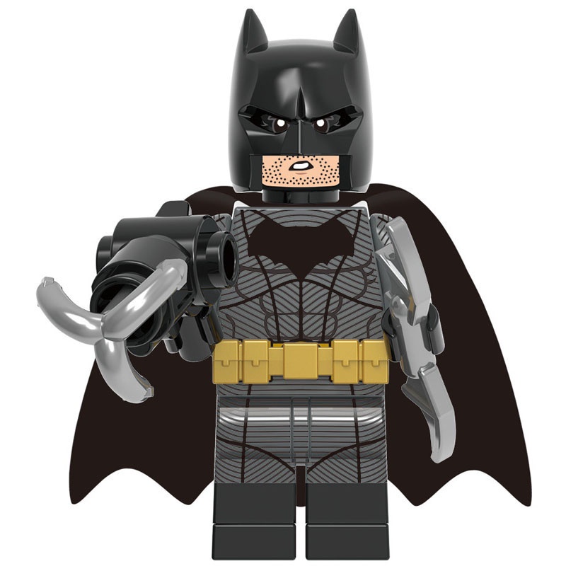 Mô Hình Nhân Vật Siêu Anh Hùng Trong Phim Justice League