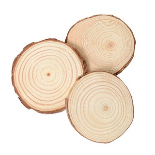 Lát gỗ trang trí chụp ảnh sản phẩm 8-20cm