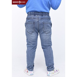 Quần dài Jeans Bé Trai GENVIET