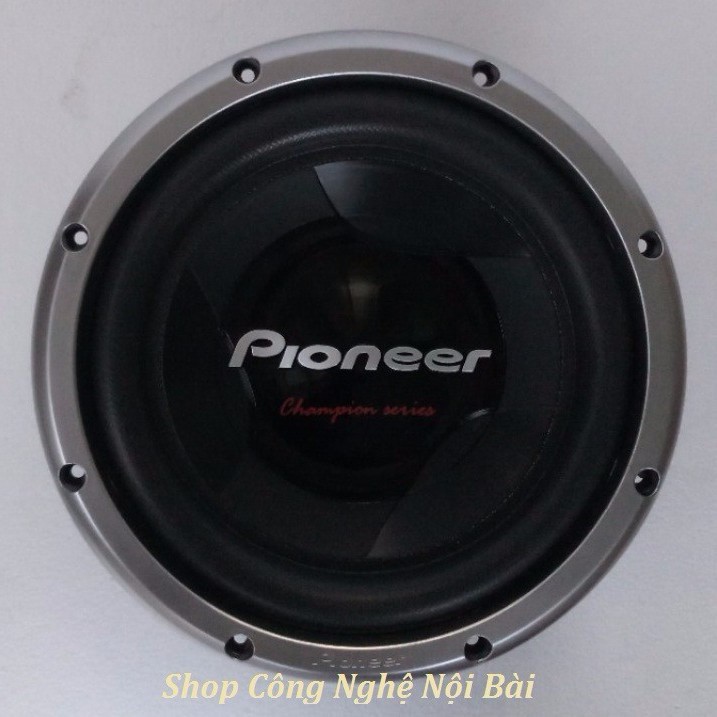 Loa siêu trầm cao cấp Pioneer