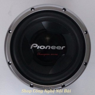 Loa siêu trầm cao cấp Pioneer