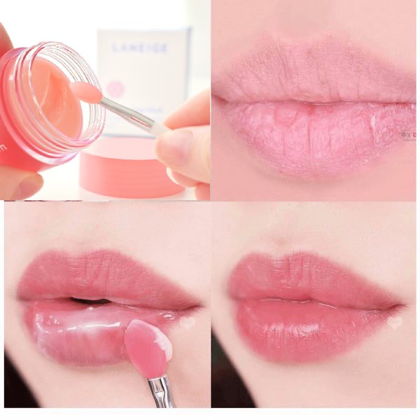 Mặt Nạ Ngủ Dành Cho Môi Laneige Lip Sleeping Mask 20G