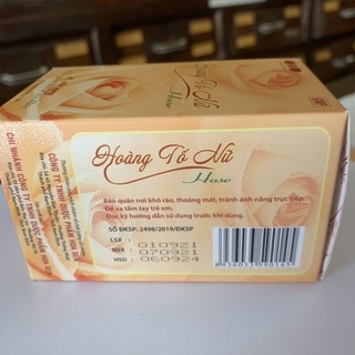 Hoàng Tố Nữ