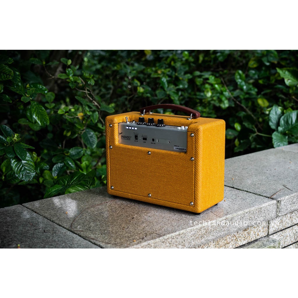 Loa di động Fender Indio 2 chính hãng