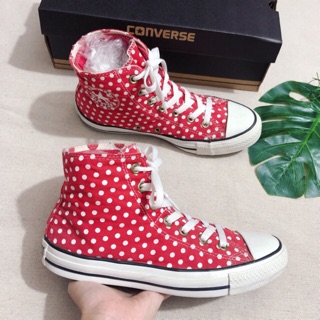Giày Converse Real 2hand fullbox