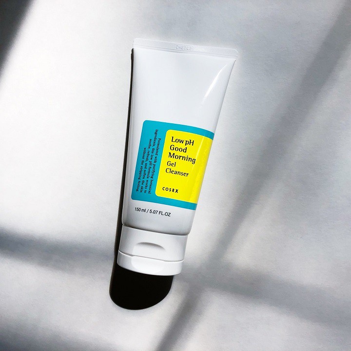 Sữa Rửa Mặt Dạng Gel, Dịu Nhẹ Cosrx Low pH Good Morning Gel Cleanser 150ml