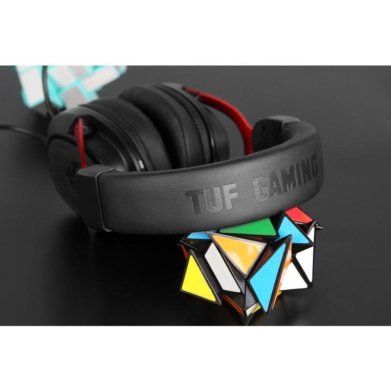 Tai nghe chụp tai Gaming Asus TUF H3 - Chính Hãng