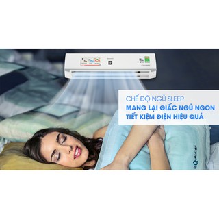Máy lạnh Sharp Inverter 2 HP AH-XP18WMW (Miễn phí giao tại HCM-ngoài tỉnh liên hệ shop)