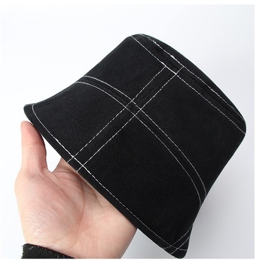 Mũ bucket kaki che mặt phong cách thời trang Hàn Quốc - Nalita shhop