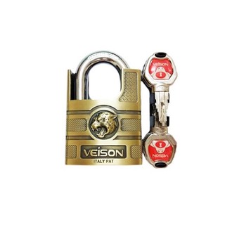 Ổ khoá 6 phân chống cắt VEISON chống trộm