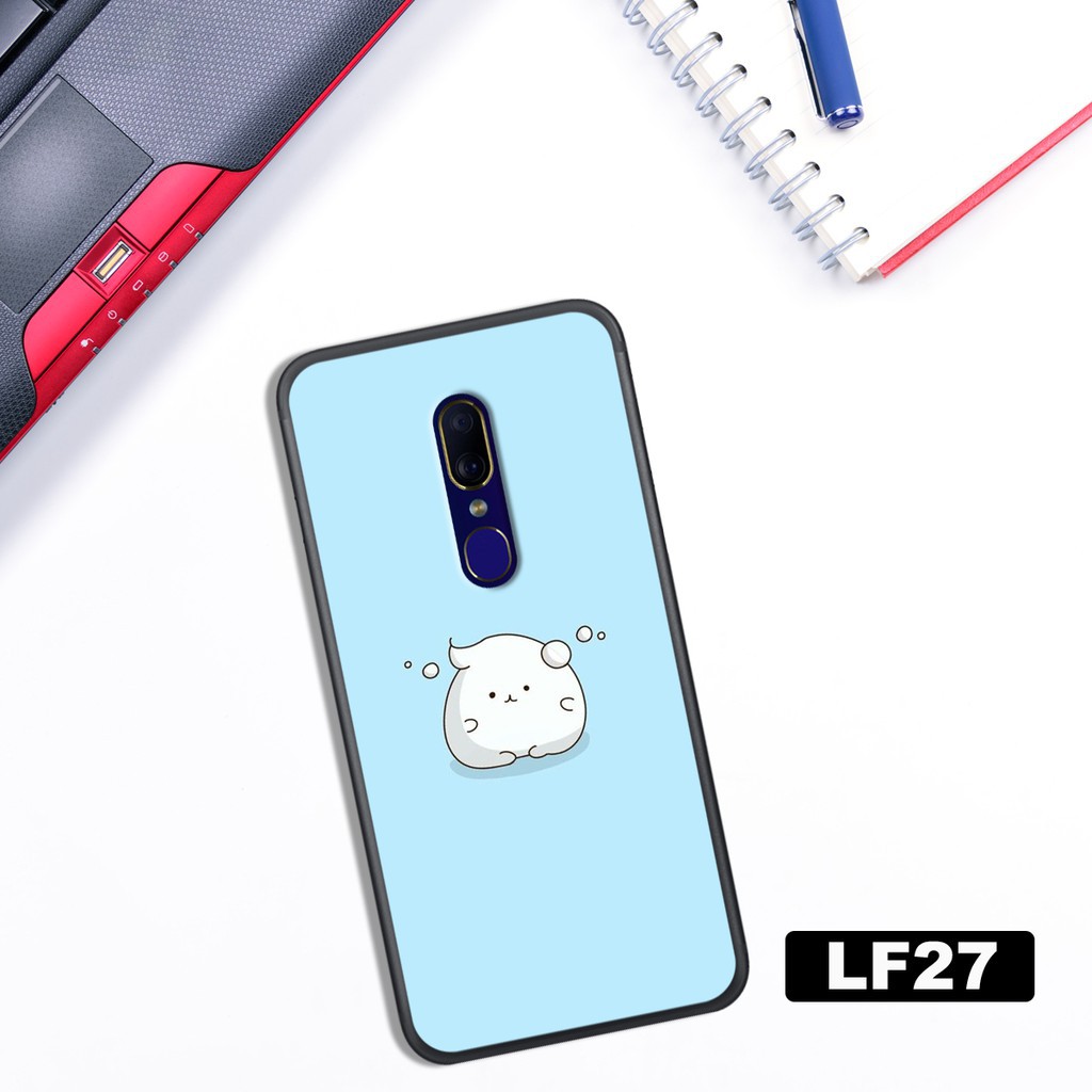 [HOT] ỐP LƯNG OPPO F11 - F11 PRO IN HÌNH GẤU BEAR-CON VẬT ĐÁNG YÊU