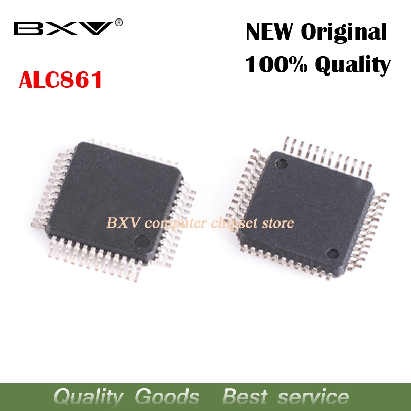 Bộ 10 Linh Kiện Bán Dẫn Mới Alc861 Qfp-48