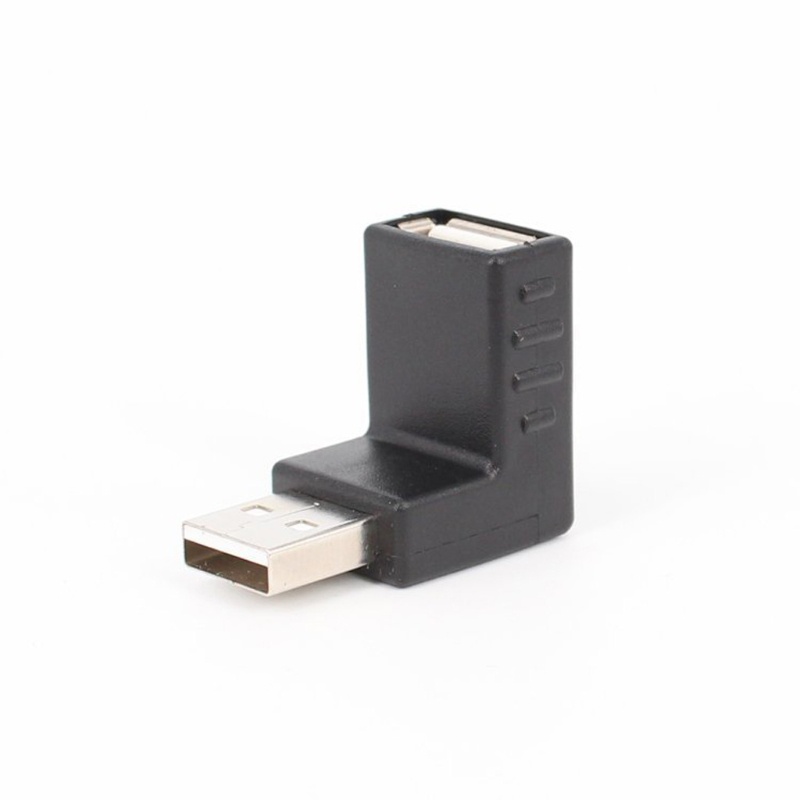 Đầu chuyển đổi USB mini góc 90 độ tiện dụng