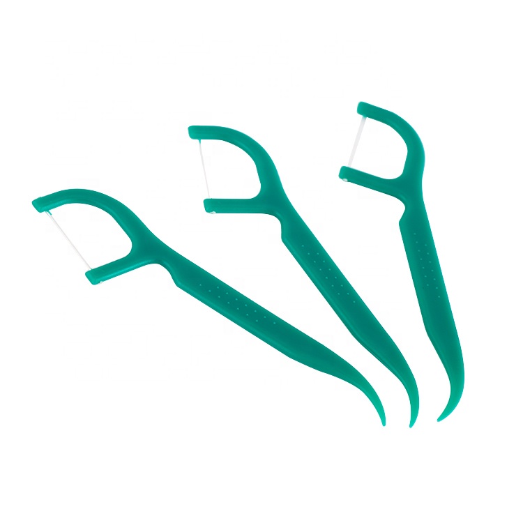 Tăm chỉ nha khoa Enfresh Oral, hộp 50 cái