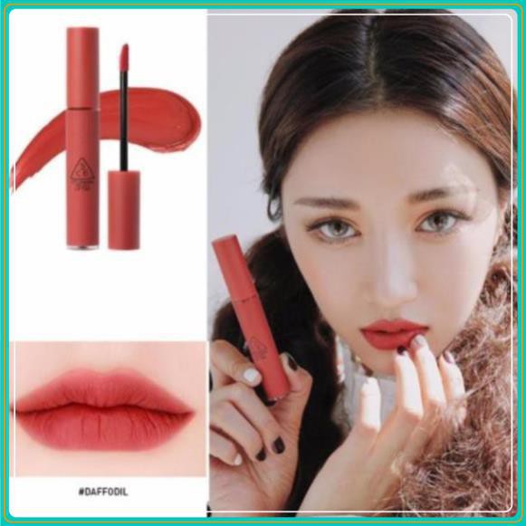 FREESHIP TOÀN QUỐC Son 3CE Eunhye House Velvet Lip Tint Neo-Retrolism Edition ⓩ