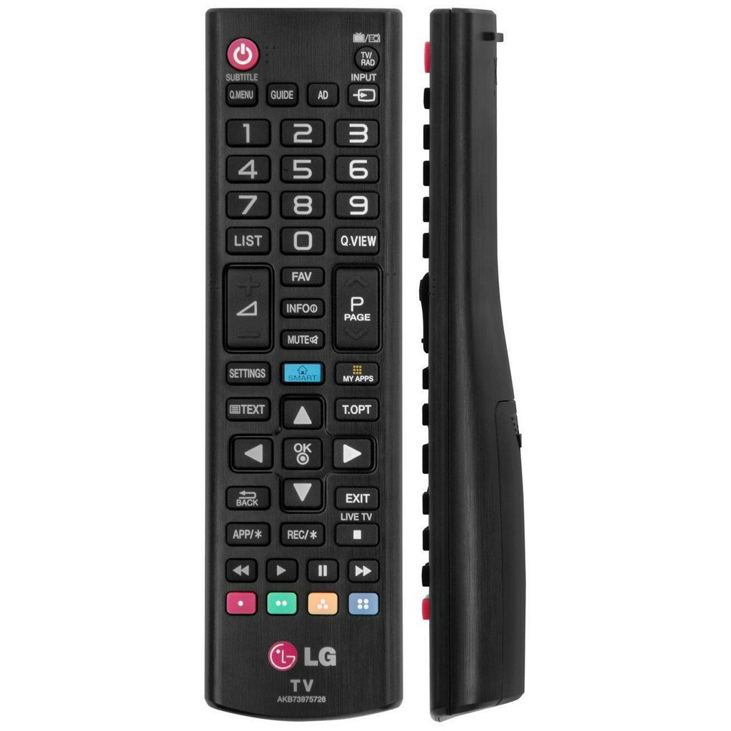 Remote điều khiển TV LG Smart (Remote vào mạng).