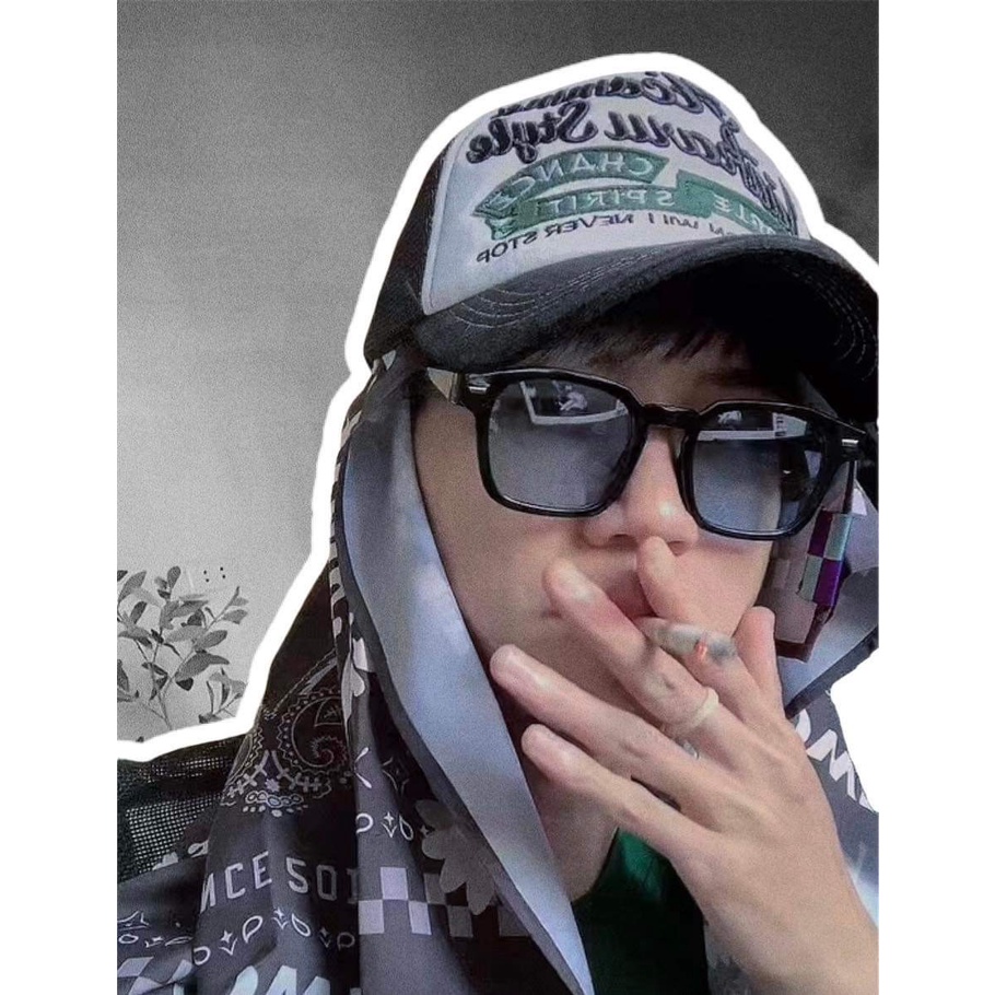 Mũ Trucker Hat Chữ Thêu PLAYAZ