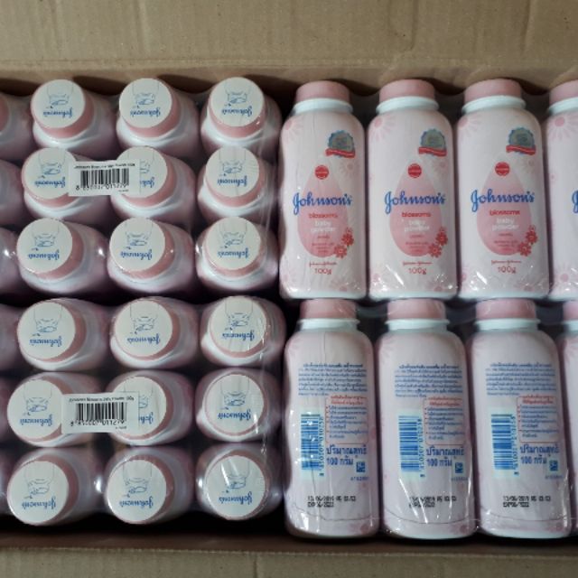 Phấn rôm jonhson 100g