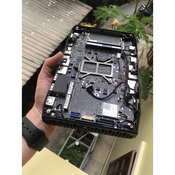 Máy tính bàn nuc canyon phiên bản 8809h cao cấp | BigBuy360 - bigbuy360.vn