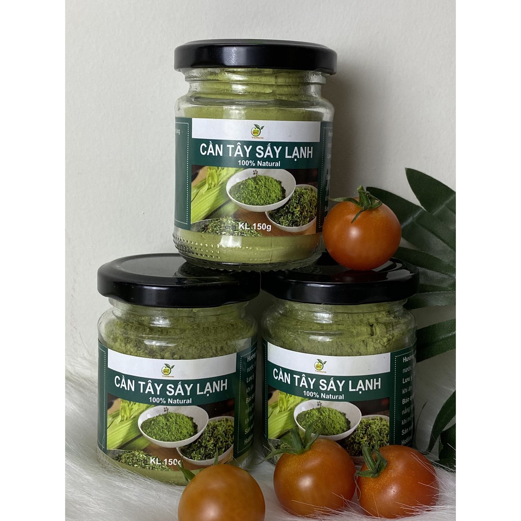 Giảm cân hiệu quả từ bột cần tây nguyên chất | BigBuy360 - bigbuy360.vn