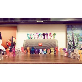 Pony chính hãng Hasbro Cute hạt me