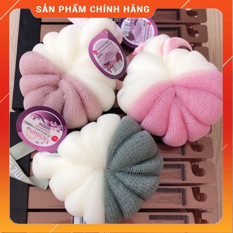Bông tắm VietSun 12 cánh