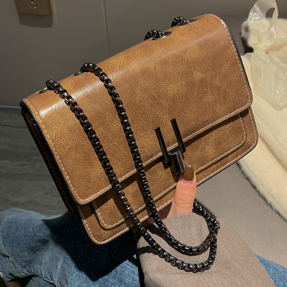 Túi xách nữ, túi đeo chéo nữ chất liệu da cao cấp đựng mỹ phẩm điện thoại đi chơi phong cách Hàn Quốc trẻ trung TT020H | BigBuy360 - bigbuy360.vn