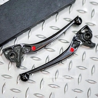 Tay Thắng Cho Vespa Mẫu Maru CNC Dành Cho Vespa Sprint Primavera LX S
