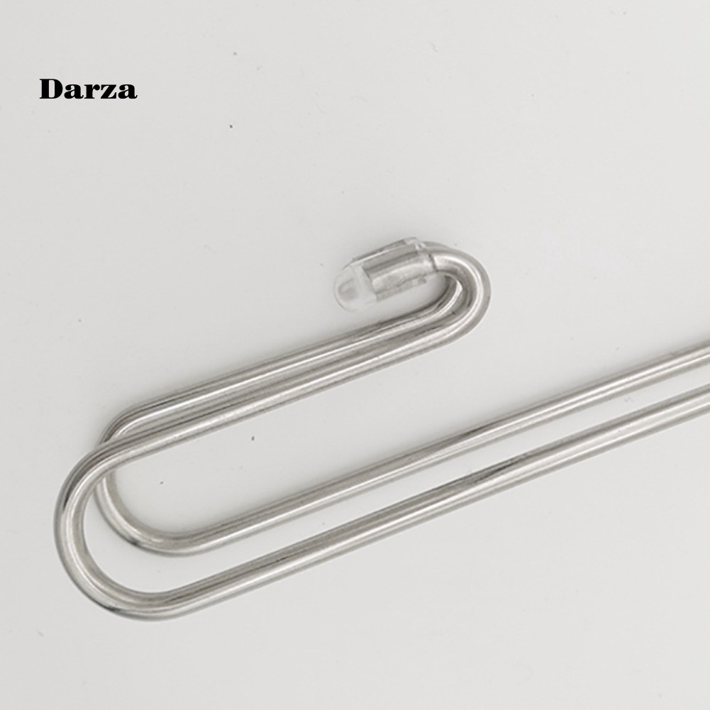 Dar DAR DAR ✤ Bộ 4 Móc Treo Lưng Ghế Xe Hơi Bằng Thép Không Gỉ