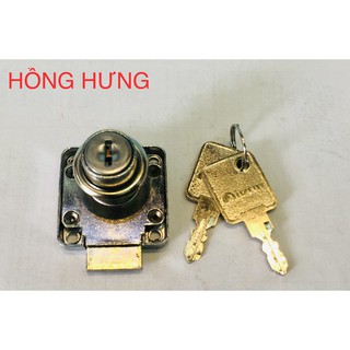 KHÓA TỦ VUÔNG IVAN 03138.022