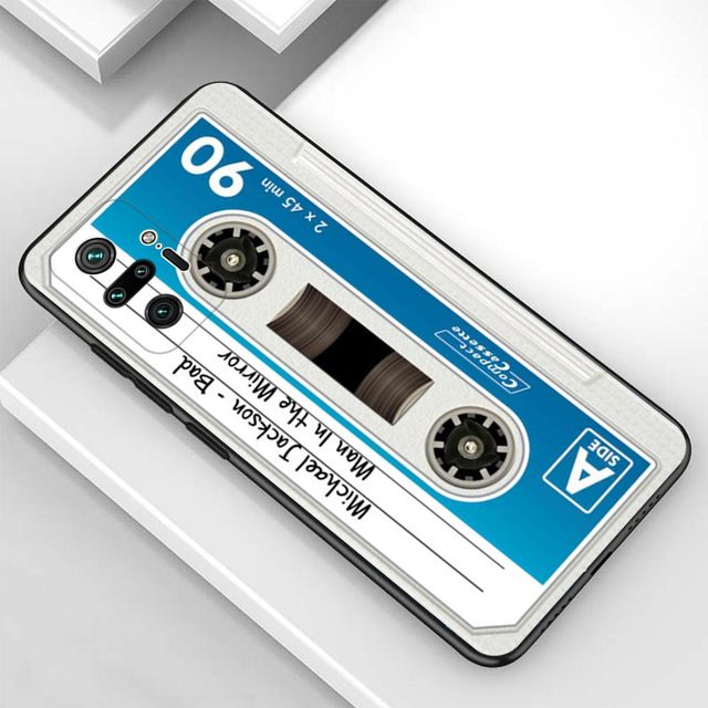 Ốp Lưng In Chữ Cá Tính Cho iPhone 4 4S 5 5S SE 5C 6 6S 7 8 Plus X XS Max XR 220629 Ốp Điện Thoại Mềm Viền Đen Hình Máy Ảnh Phong Cách Vintage Cho Iphone