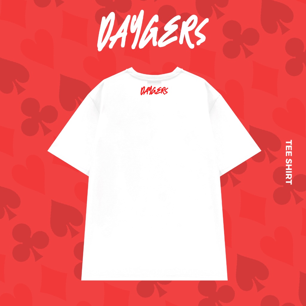 Áo thun Unisex Daygers Đôixì - Special Edition 2022 - Áo phông nam nữ cotton 2 chiều dày dặn - Local brand chính hãng | BigBuy360 - bigbuy360.vn