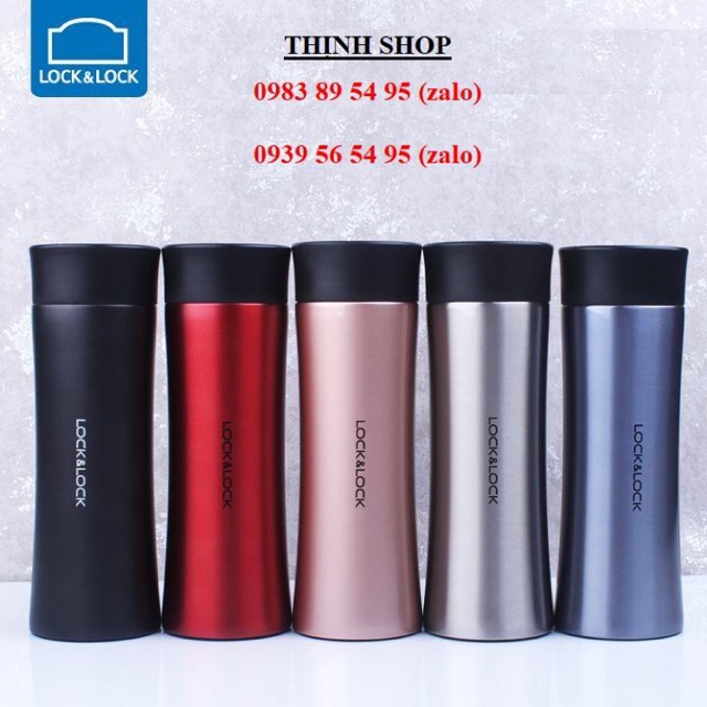 Bình giữ nhiệt lock & lock 450ml