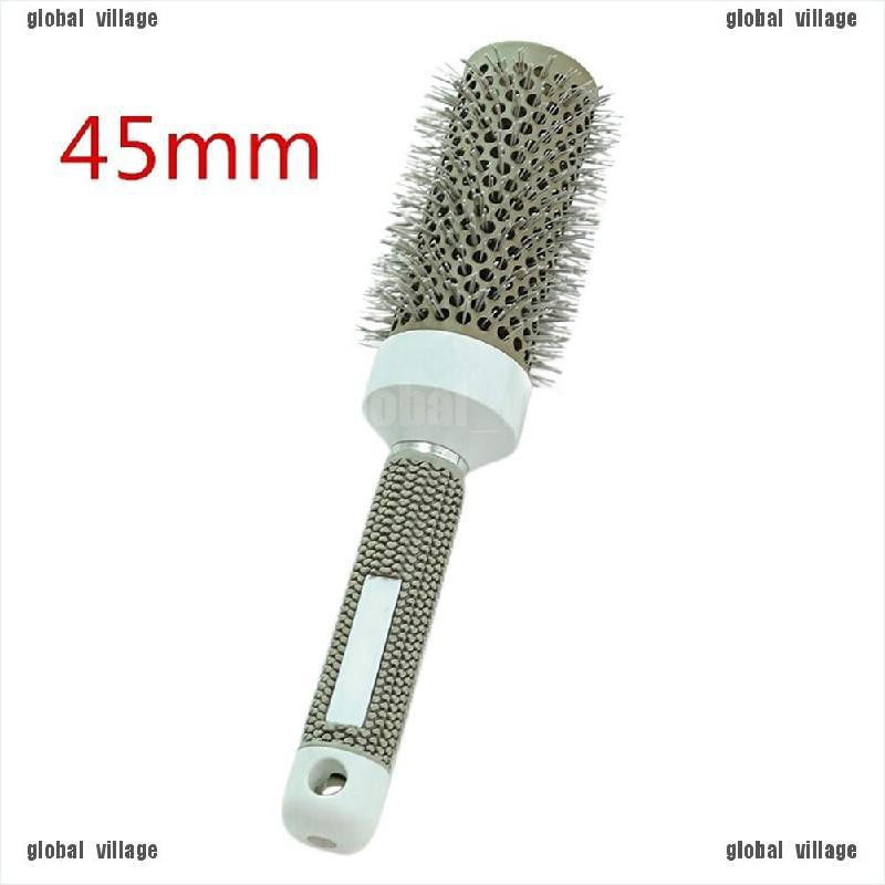 Lược Chải Tóc Xoăn 5 Kiểu